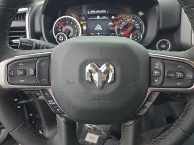 2026 RAM Ram 1500 Big Horn