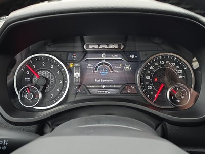 2026 RAM Ram 1500 Big Horn