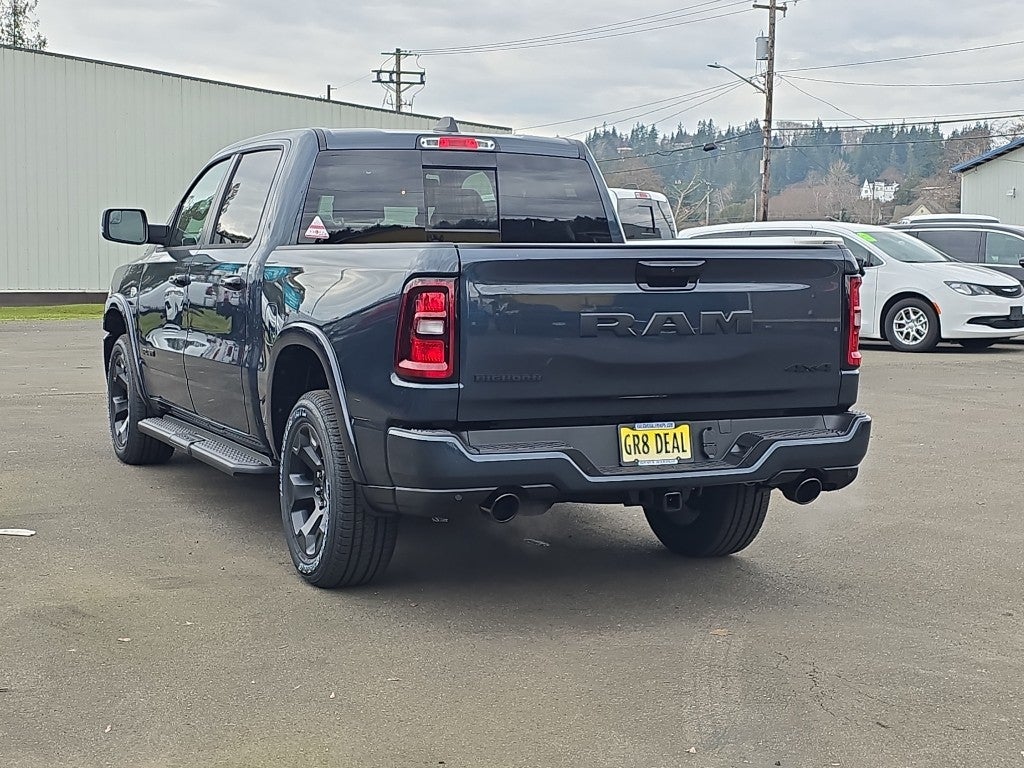 2026 RAM Ram 1500 Big Horn