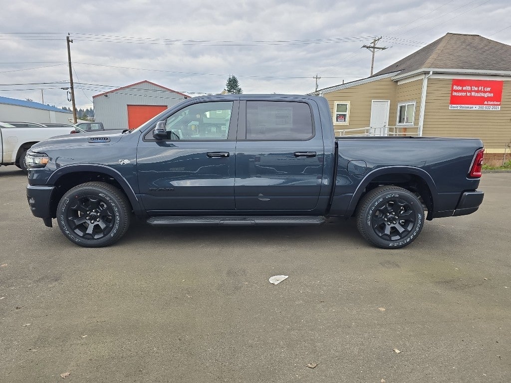 2026 RAM Ram 1500 Big Horn