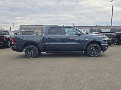 2026 RAM Ram 1500 Big Horn