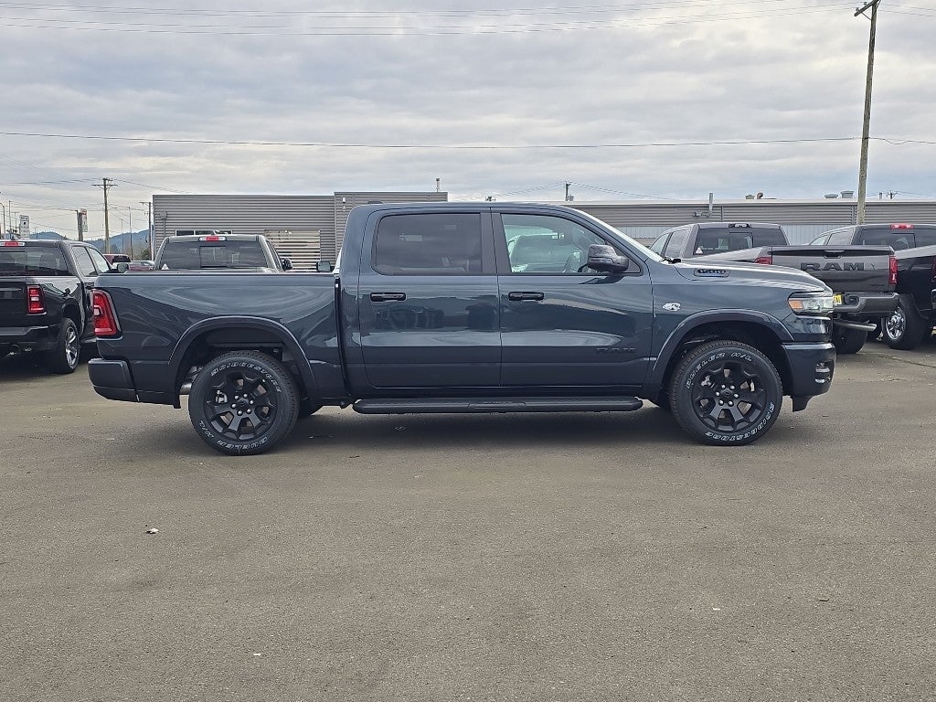 2026 RAM Ram 1500 Big Horn