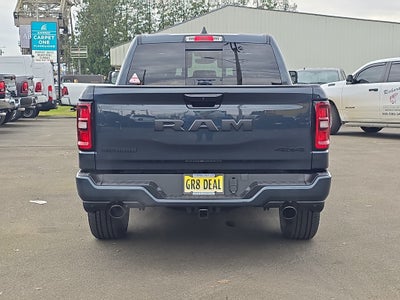 2026 RAM Ram 1500 Big Horn
