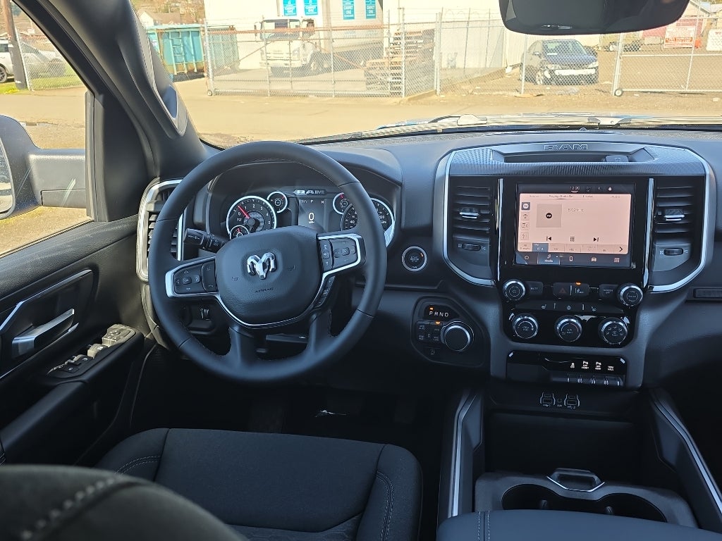 2026 RAM Ram 1500 Big Horn