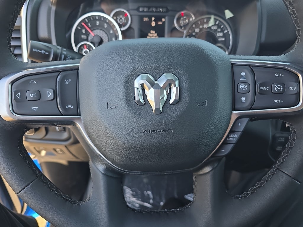 2026 RAM Ram 1500 Big Horn