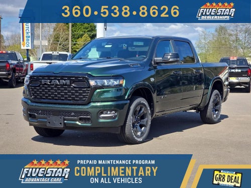 2026 RAM Ram 1500 Big Horn