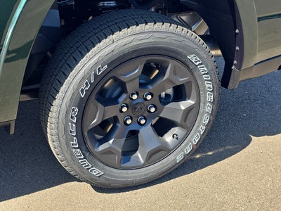 2026 RAM Ram 1500 Big Horn