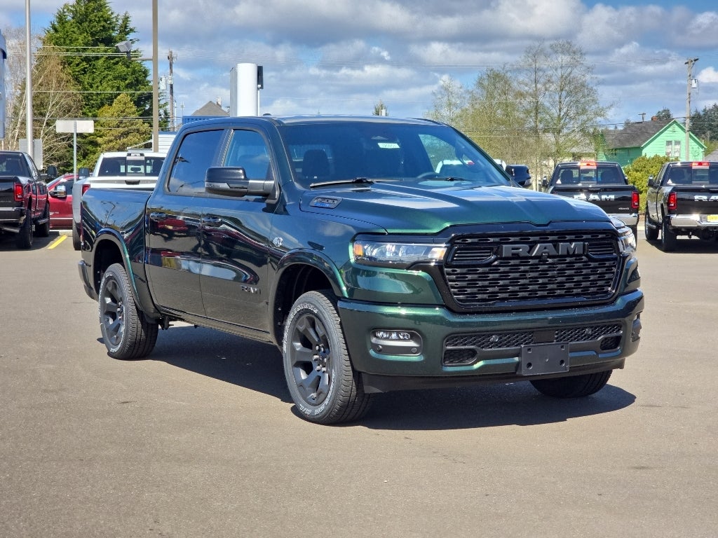 2026 RAM Ram 1500 Big Horn