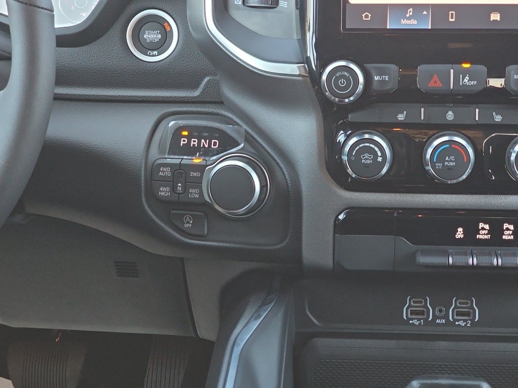 2026 RAM Ram 1500 Big Horn