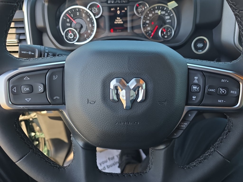 2026 RAM Ram 1500 Big Horn