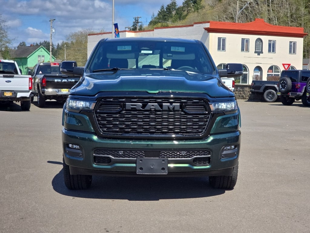 2026 RAM Ram 1500 Big Horn