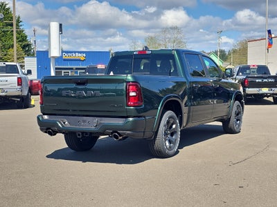 2026 RAM Ram 1500 Big Horn