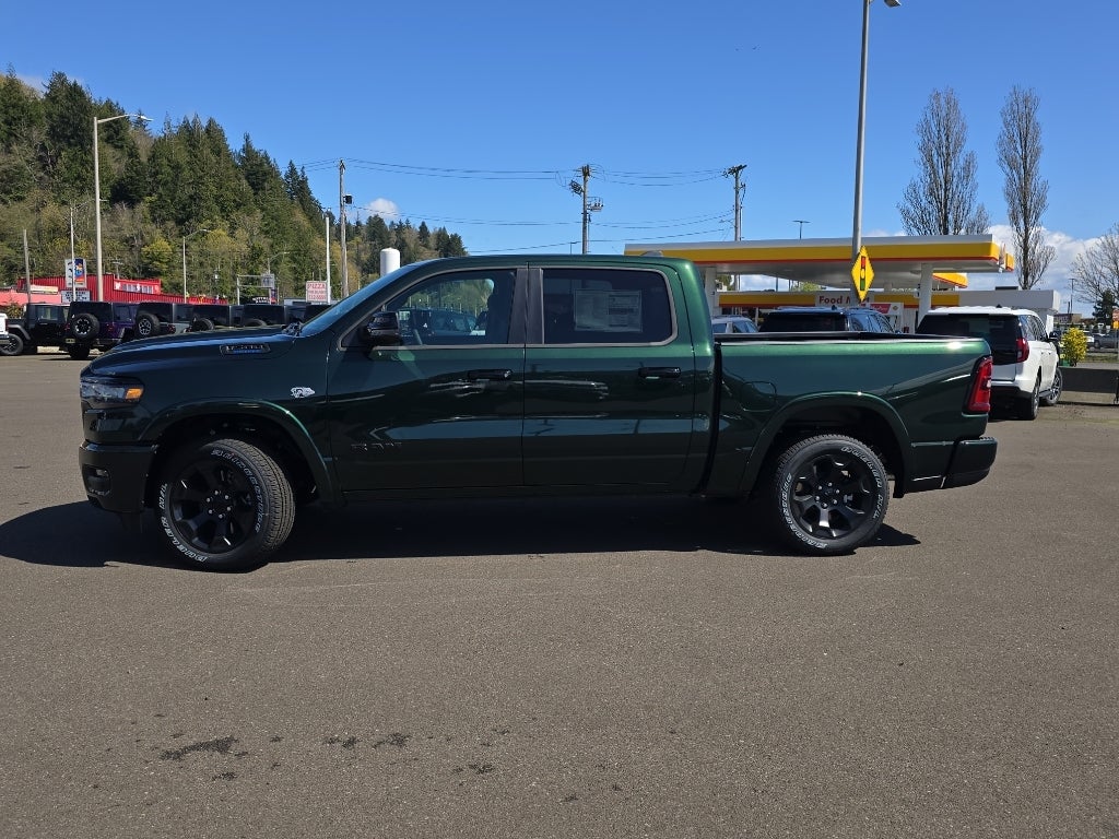 2026 RAM Ram 1500 Big Horn