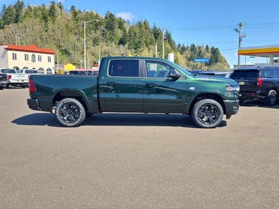 2026 RAM Ram 1500 Big Horn