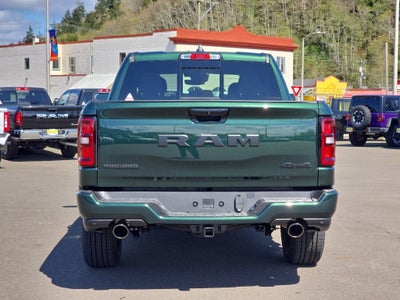 2026 RAM Ram 1500 Big Horn