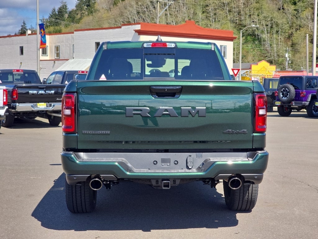 2026 RAM Ram 1500 Big Horn