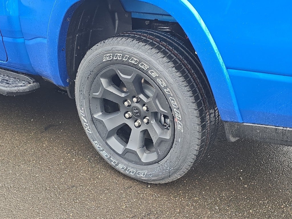 2026 RAM Ram 1500 Big Horn