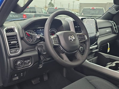 2026 RAM Ram 1500 Big Horn