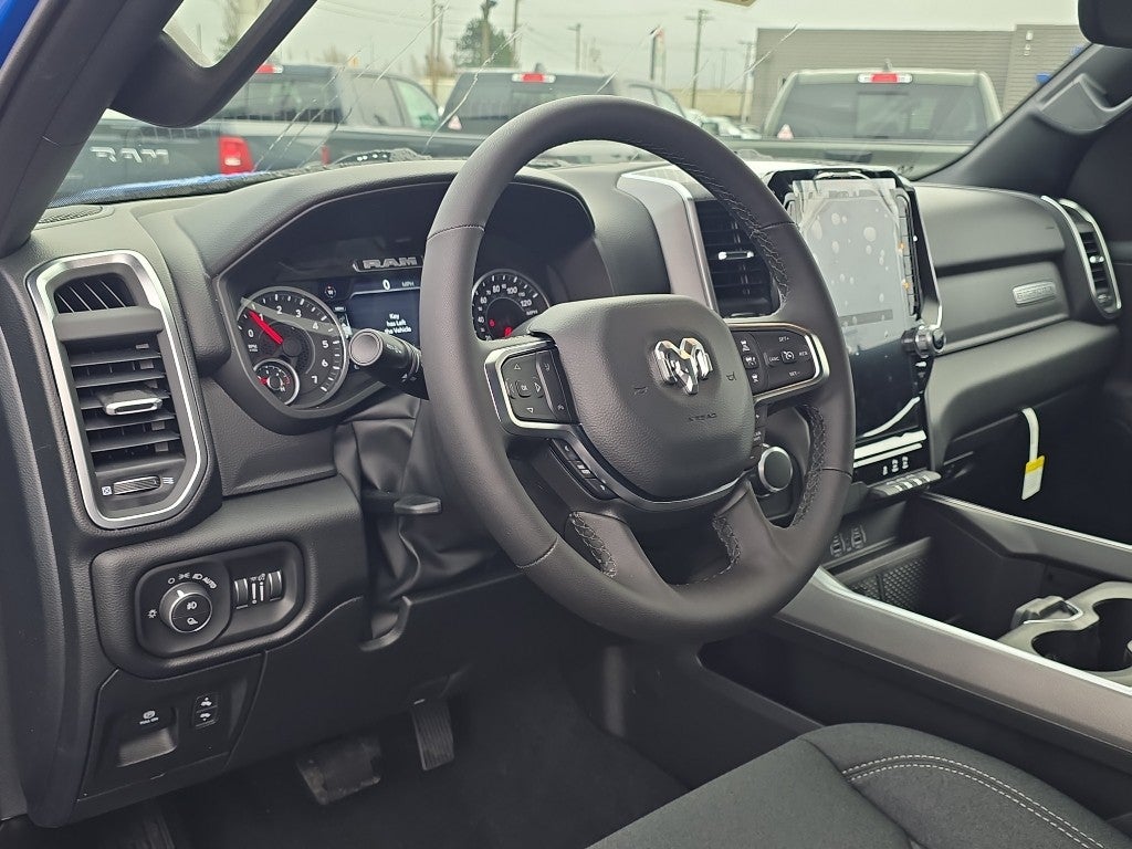 2026 RAM Ram 1500 Big Horn