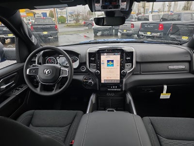 2026 RAM Ram 1500 Big Horn