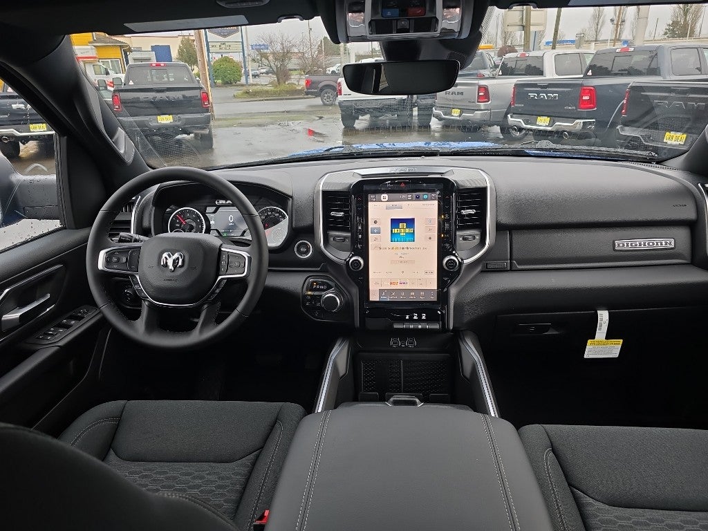 2026 RAM Ram 1500 Big Horn