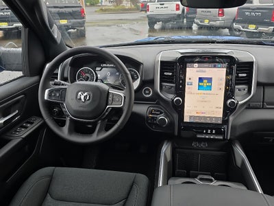 2026 RAM Ram 1500 Big Horn