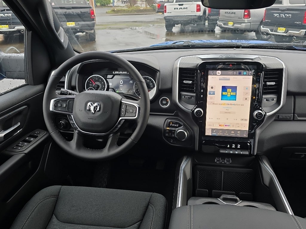 2026 RAM Ram 1500 Big Horn