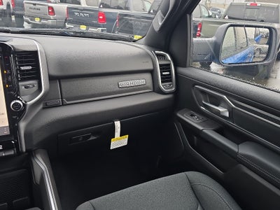 2026 RAM Ram 1500 Big Horn