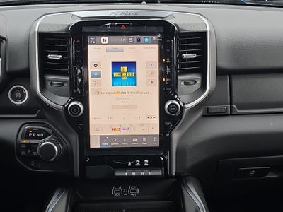 2026 RAM Ram 1500 Big Horn