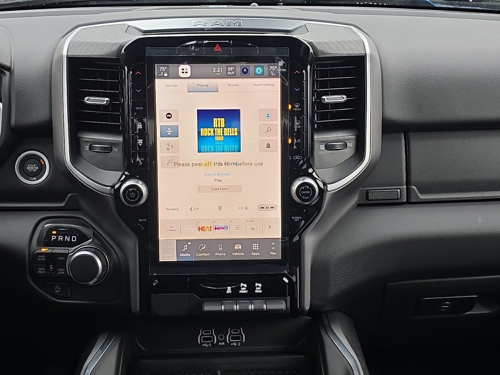 2026 RAM Ram 1500 Big Horn