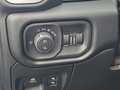 2026 RAM Ram 1500 Big Horn