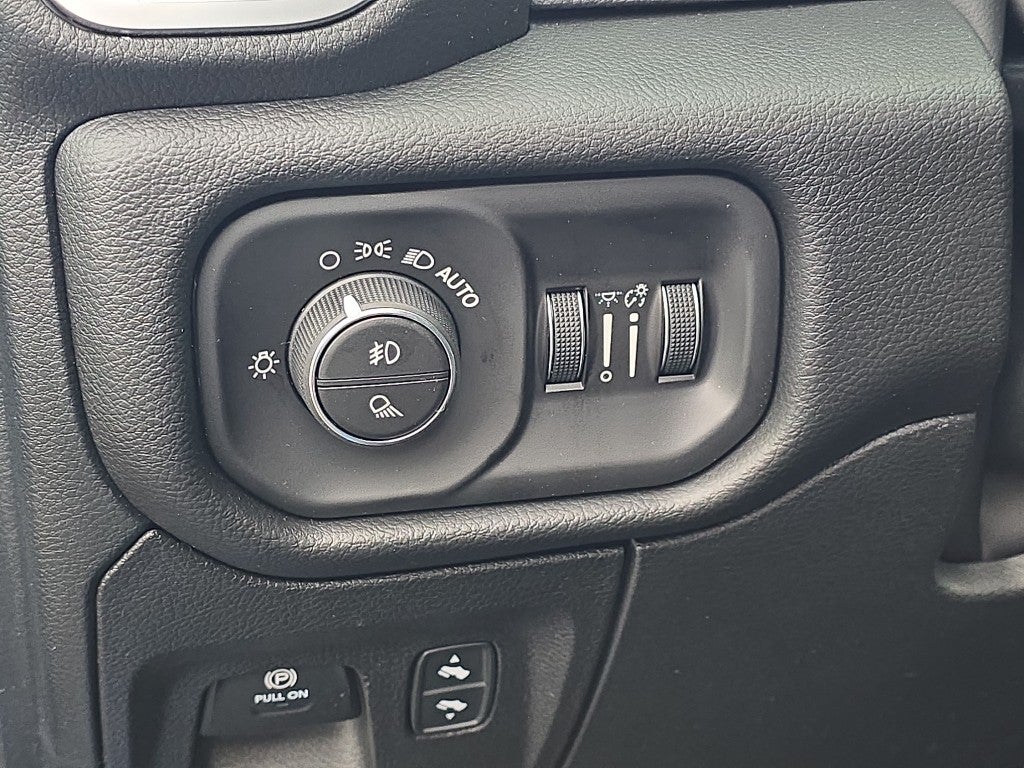 2026 RAM Ram 1500 Big Horn