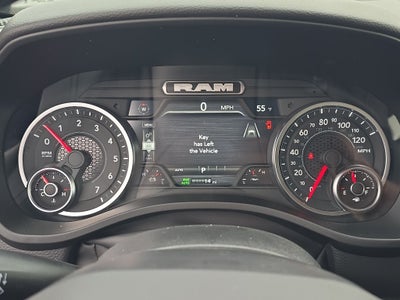 2026 RAM Ram 1500 Big Horn