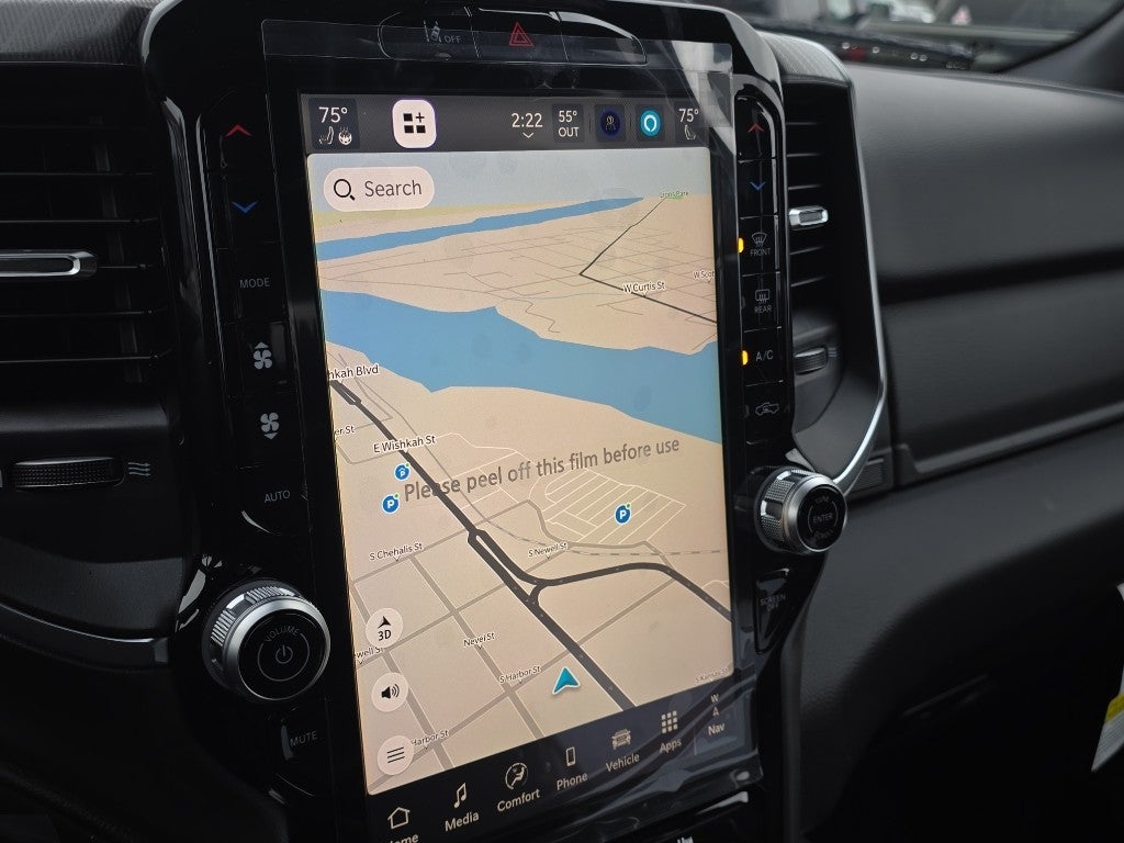 2026 RAM Ram 1500 Big Horn