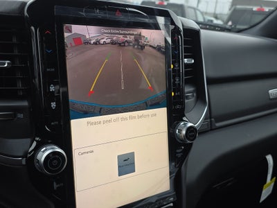 2026 RAM Ram 1500 Big Horn