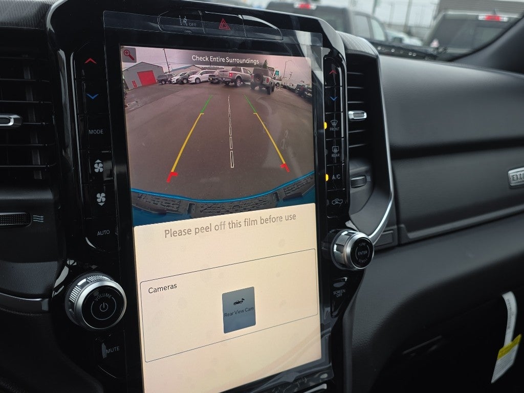 2026 RAM Ram 1500 Big Horn