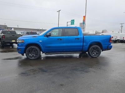 2026 RAM Ram 1500 Big Horn