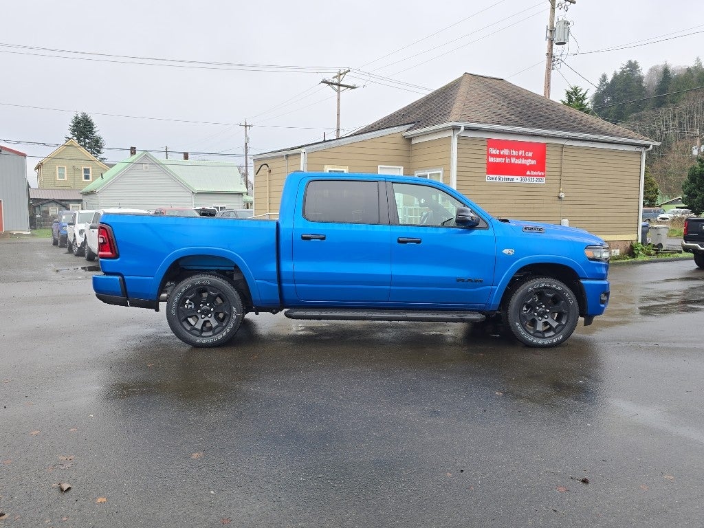 2026 RAM Ram 1500 Big Horn