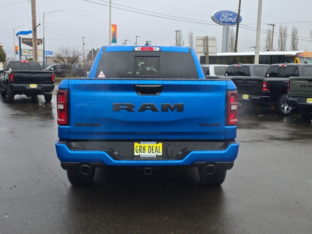2026 RAM Ram 1500 Big Horn