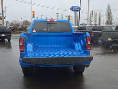 2026 RAM Ram 1500 Big Horn