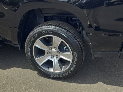 2025 RAM 1500 RAM 1500 TRADESMAN CREW CAB 4X4 5'7' BOX