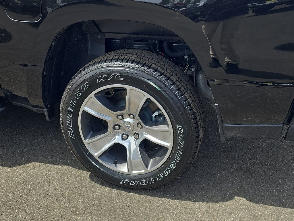 2025 RAM 1500 RAM 1500 TRADESMAN CREW CAB 4X4 5'7' BOX