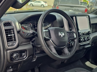 2025 RAM 1500 RAM 1500 TRADESMAN CREW CAB 4X4 5'7' BOX