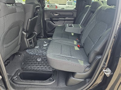 2025 RAM 1500 RAM 1500 TRADESMAN CREW CAB 4X4 5'7' BOX