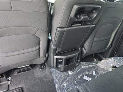 2025 RAM 1500 RAM 1500 TRADESMAN CREW CAB 4X4 5'7' BOX