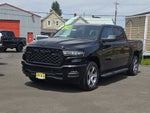 2025 RAM 1500 RAM 1500 TRADESMAN CREW CAB 4X4 5'7' BOX