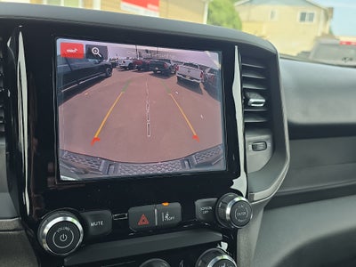 2025 RAM 1500 RAM 1500 TRADESMAN CREW CAB 4X4 5'7' BOX