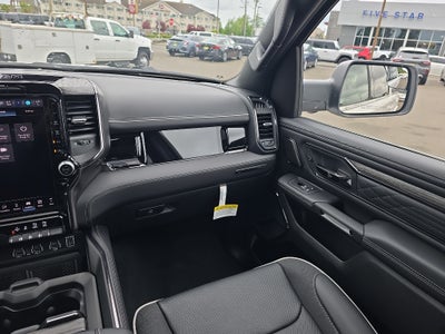 2026 RAM Ram 1500 RAM 1500 LIMITED CREW CAB 4X4 5'7' BOX