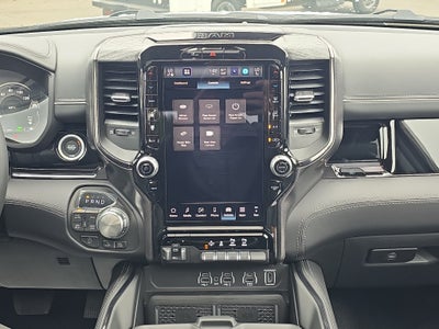 2026 RAM Ram 1500 RAM 1500 LIMITED CREW CAB 4X4 5'7' BOX