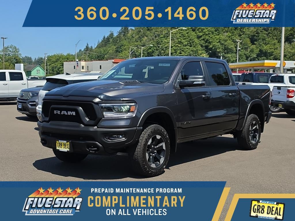 2019 RAM 1500